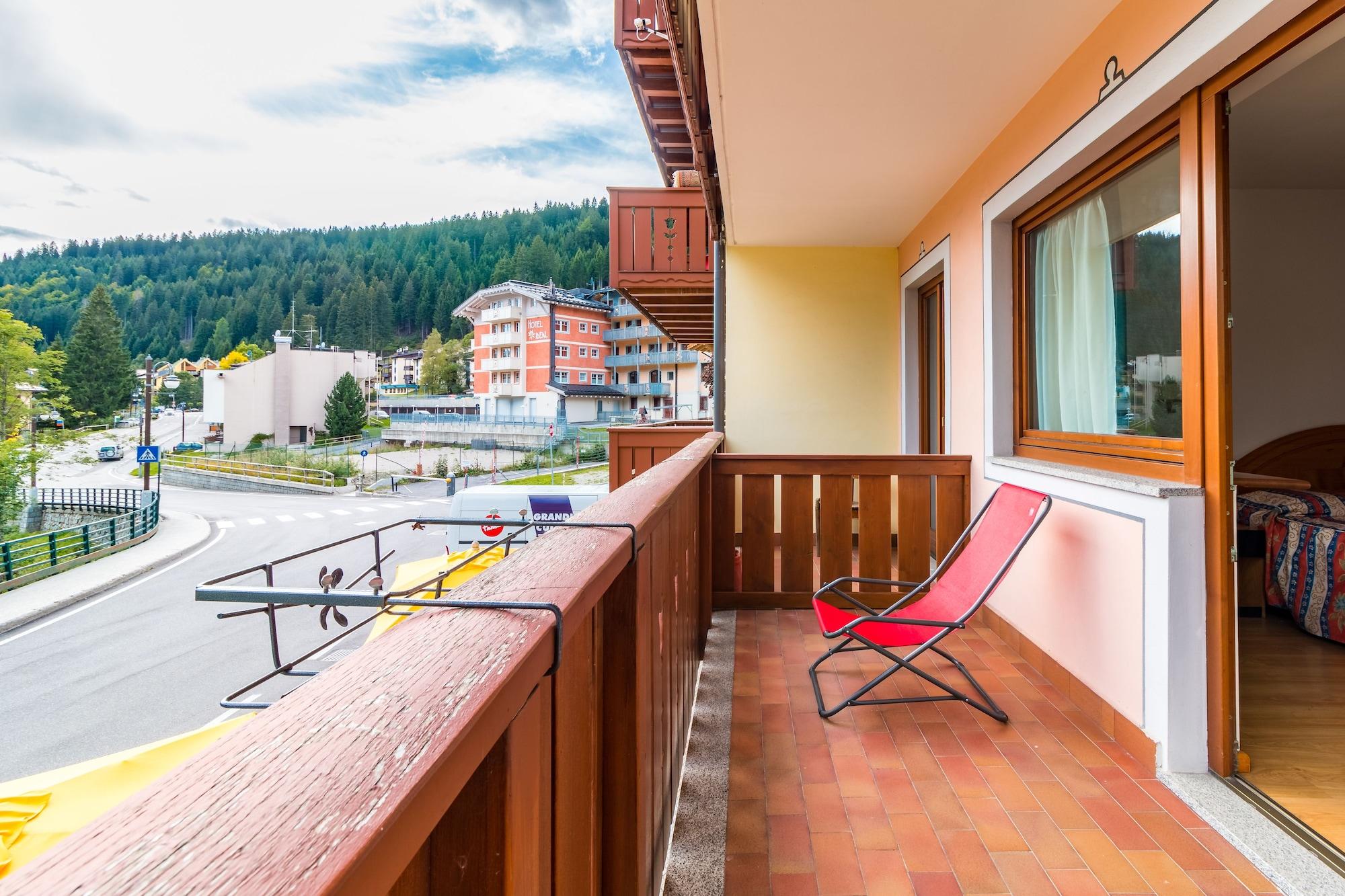 Hotel Bonapace ***S Madonna di Campiglio Bagian luar foto