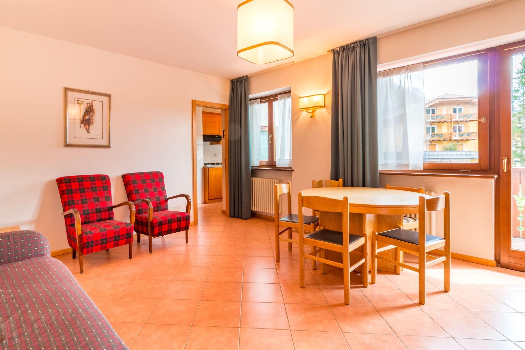 Hotel Bonapace ***S Madonna di Campiglio Bagian luar foto