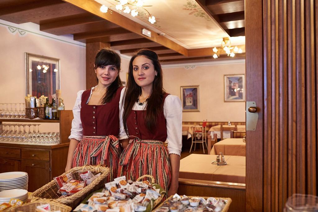 Hotel Bonapace ***S Madonna di Campiglio Bagian luar foto