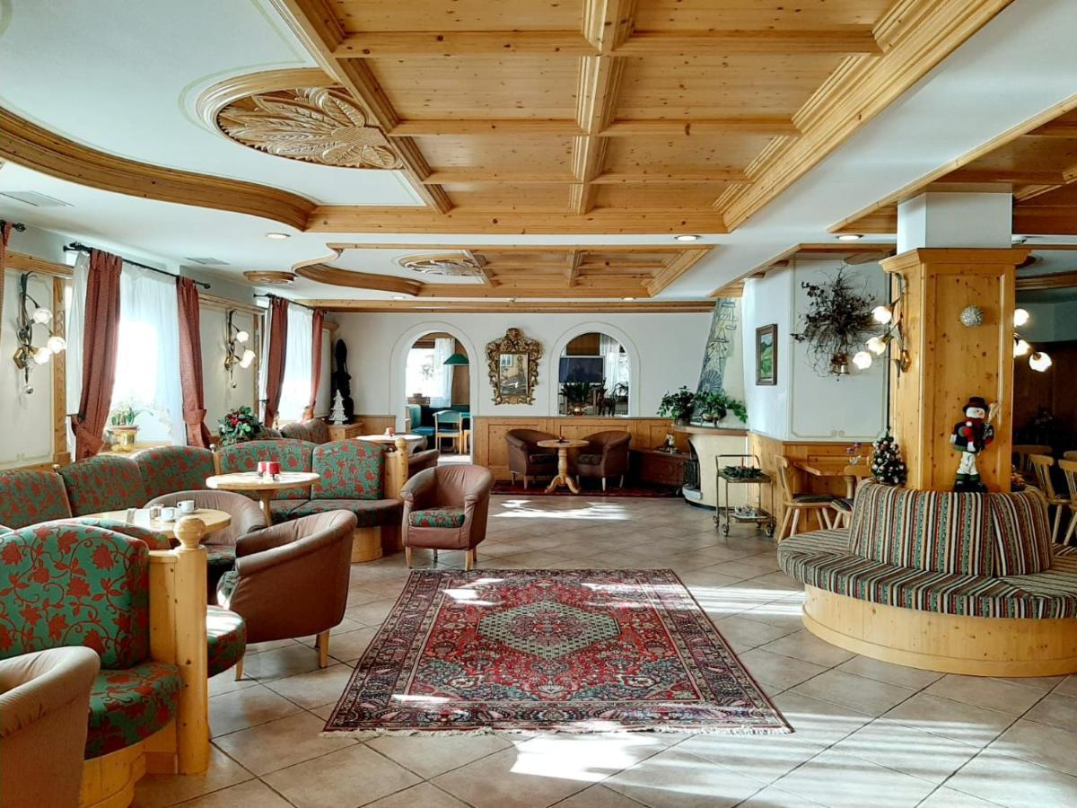 Hotel Bonapace ***S Madonna di Campiglio Bagian luar foto