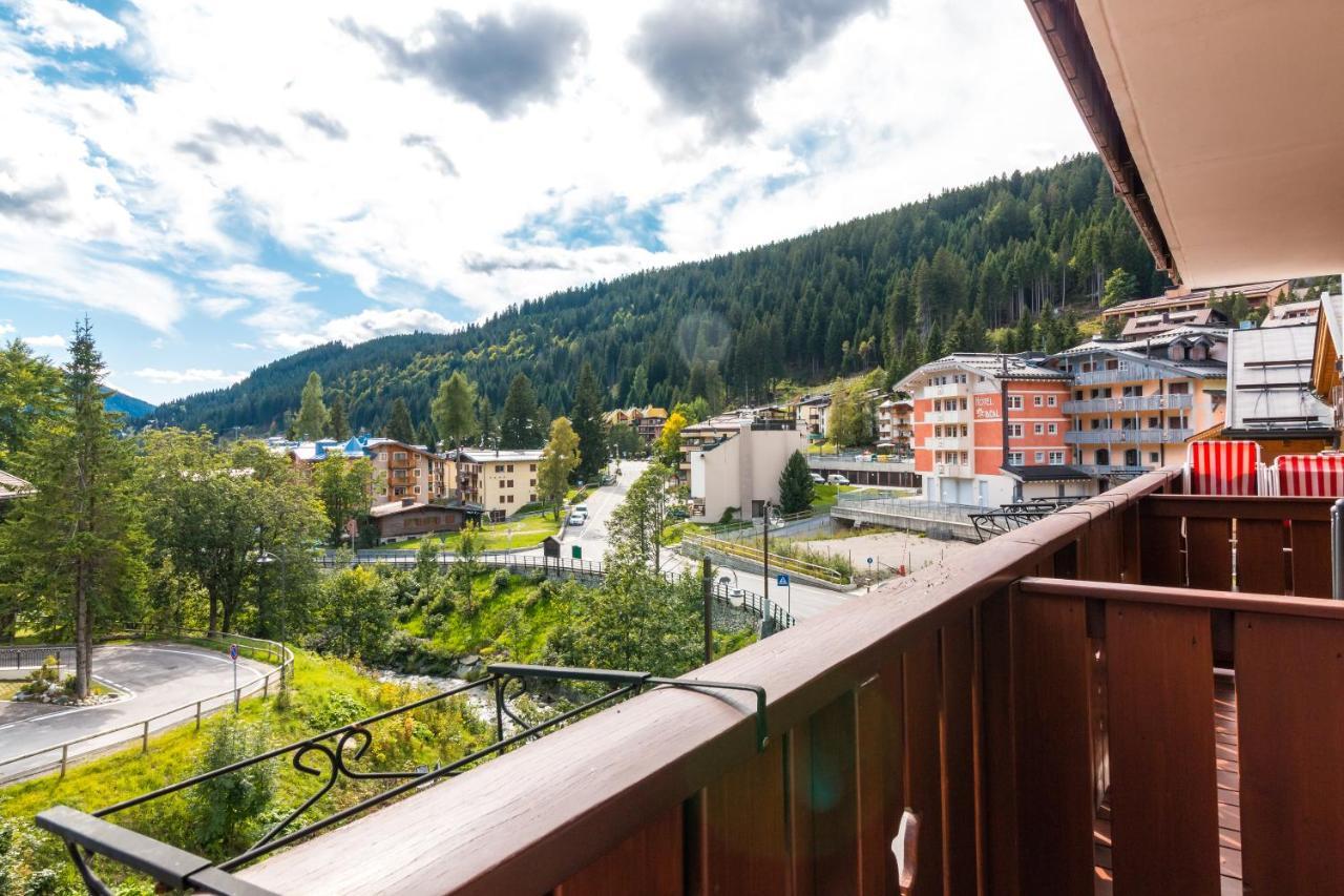 Hotel Bonapace ***S Madonna di Campiglio Bagian luar foto