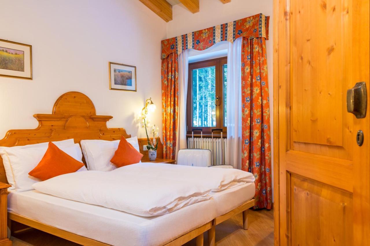Hotel Bonapace ***S Madonna di Campiglio Bagian luar foto